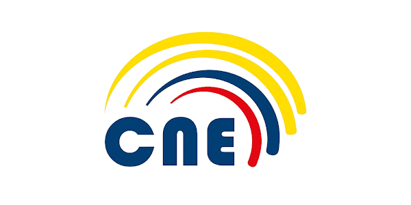 Consejo Nacional Electoral LOGO