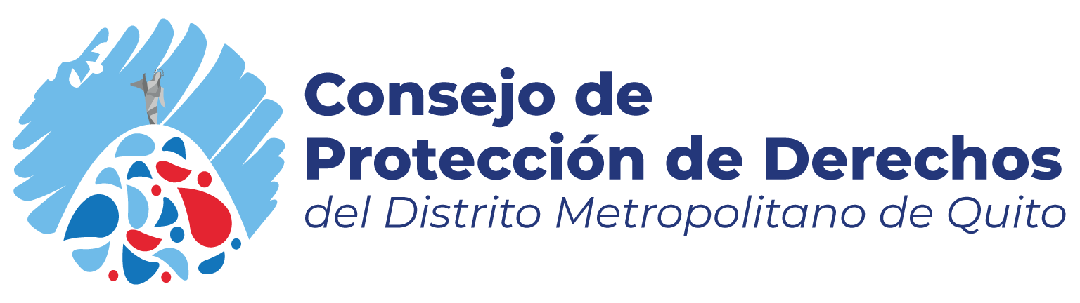 Consejo De Protección De Derechos Del Distrito Metropolitano De Quito LOGO