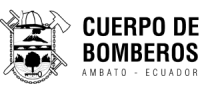 Cuerpo De Bomberos De Ambato LOGO
