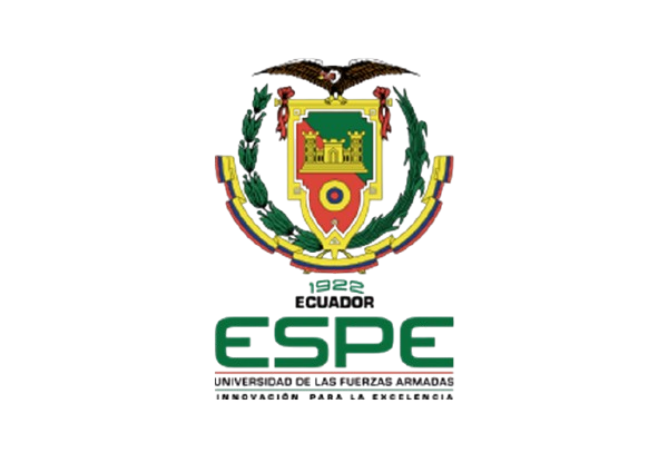 ESPE Universidad De Las Fuerzas Armadas LOGO
