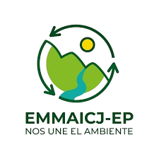 Empresa Pública Municipal Mancomunada De Aseo Integral De La Cuenca Del Jubones EMMAICJ EP LOGO