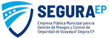 Empresa Pública Municipal Para La Gestión De Riesgos Y Control De Seguridad De Guayaquil LOGO