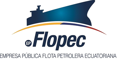 Empresa Pгblica Flota Petrolera Ecuatoriana FLOPEC EP LOGO