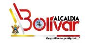 GAD Municipal Del Cantón Bolívar LOGO