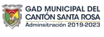 GAD Municipal Del Cantón Santa Rosa LOGO