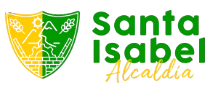 GAD Municipal Del Cantвn Santa Isabel LOGO