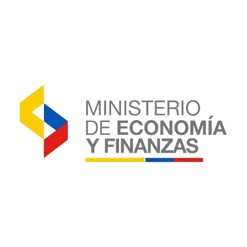 Ministerio De Economía Y Finanzas LOGO