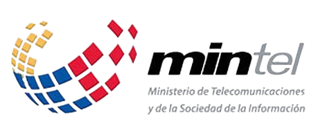 Ministerio De Telecomunicaciones Y Sociedad De La Informaciвn MINTEL LOGO