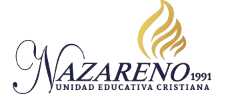 Unidad Educativa Cristiana Nazareno LOGO